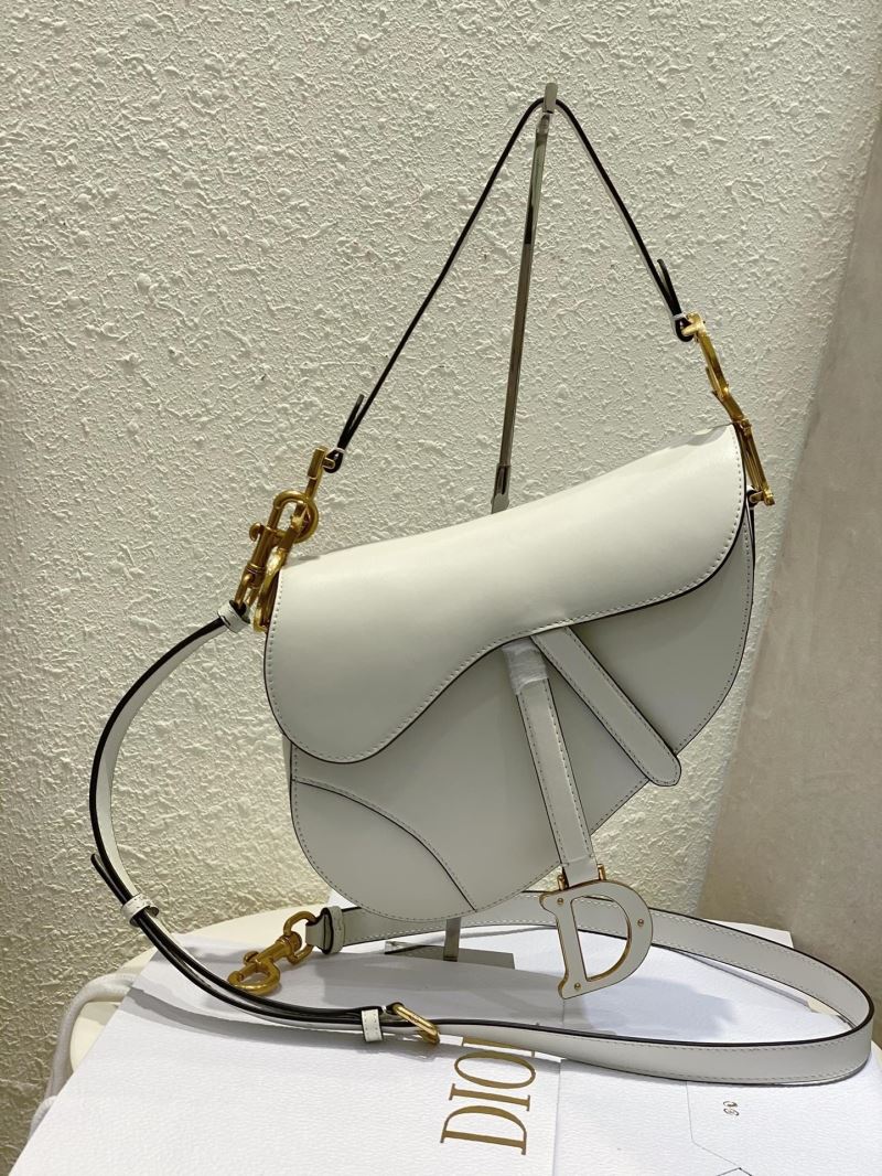 Christian Dior Saddle Bags